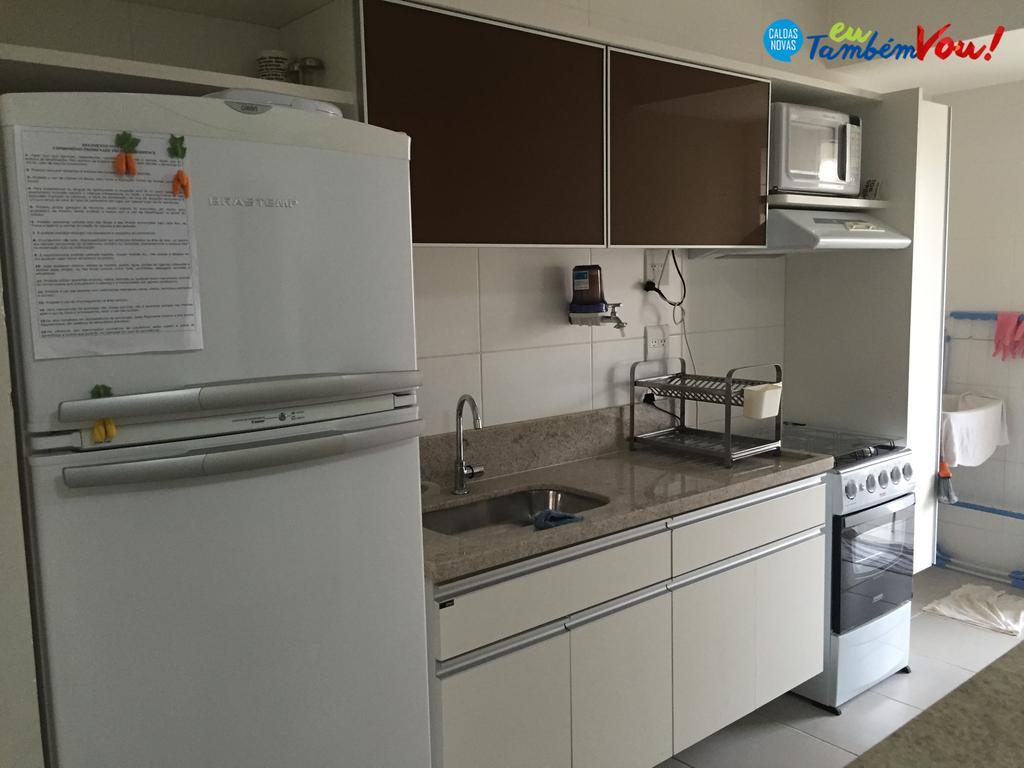 Apartment Promenade Thermas Caldas Novas